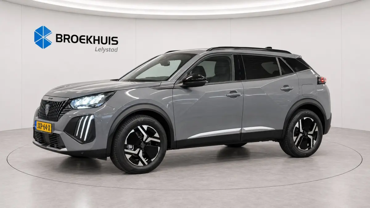 1.2 HYBRID 145PK ALLURE AUTOMAAT / TOT 8 JAAR GARANTIE / NAVI / LEDER / CLIMA / LED / PDC / 17" LMV / KEYLESS / 360 CAMERA / CRUISECONTROL / 1E EIGENAAR / NIEUWSTAAT !!