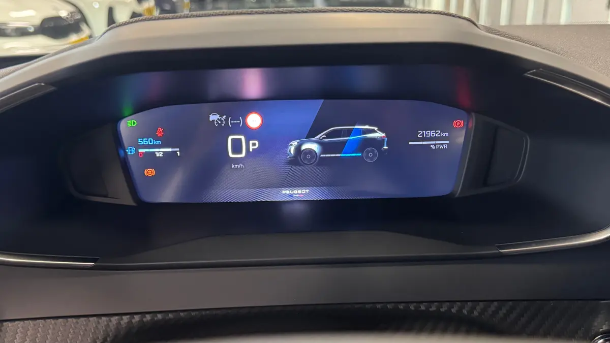 1.2 HYBRID 145PK ALLURE AUTOMAAT / TOT 8 JAAR GARANTIE / NAVI / LEDER / CLIMA / LED / PDC / 17" LMV / KEYLESS / 360 CAMERA / CRUISECONTROL / 1E EIGENAAR / NIEUWSTAAT !!