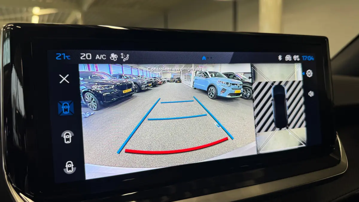 1.2 HYBRID 145PK ALLURE AUTOMAAT / TOT 8 JAAR GARANTIE / NAVI / LEDER / CLIMA / LED / PDC / 17" LMV / KEYLESS / 360 CAMERA / CRUISECONTROL / 1E EIGENAAR / NIEUWSTAAT !!