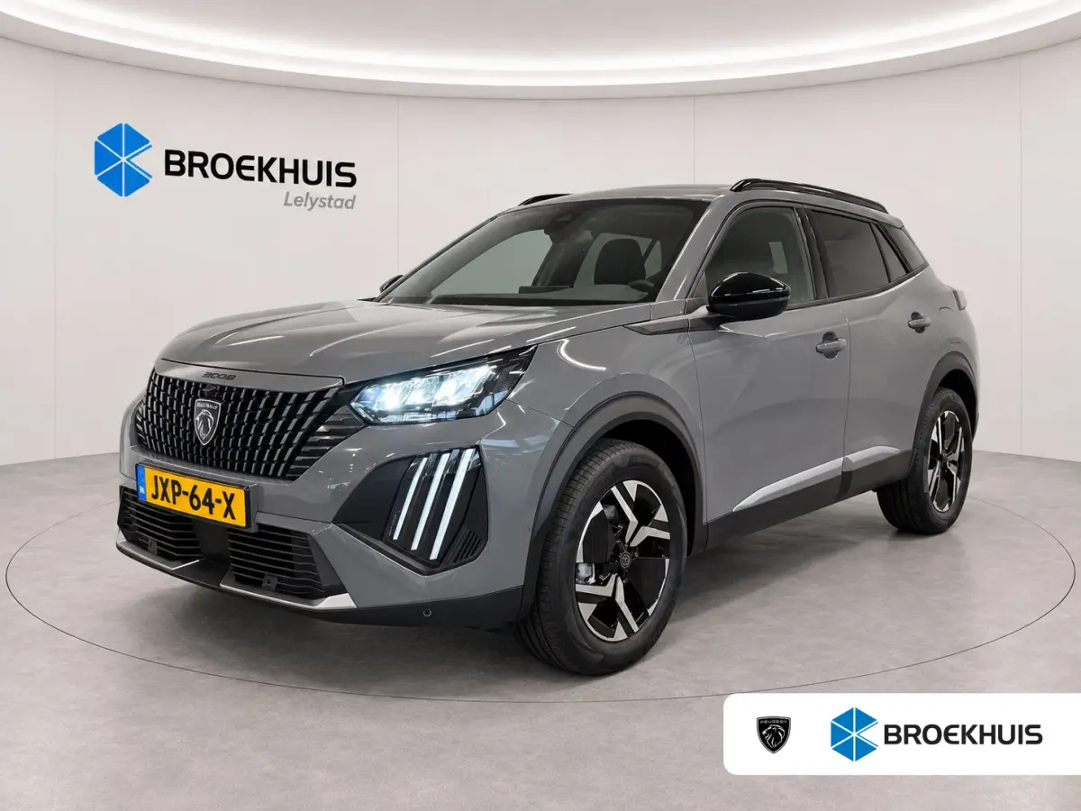 1.2 HYBRID 145PK ALLURE AUTOMAAT / TOT 8 JAAR GARANTIE / NAVI / LEDER / CLIMA / LED / PDC / 17" LMV / KEYLESS / 360 CAMERA / CRUISECONTROL / 1E EIGENAAR / NIEUWSTAAT !!