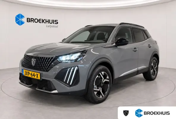 1.2 HYBRID 145PK ALLURE AUTOMAAT / TOT 8 JAAR GARANTIE / NAVI / LEDER / CLIMA / LED / PDC / 17" LMV / KEYLESS / 360 CAMERA / CRUISECONTROL / 1E EIGENAAR / NIEUWSTAAT !!