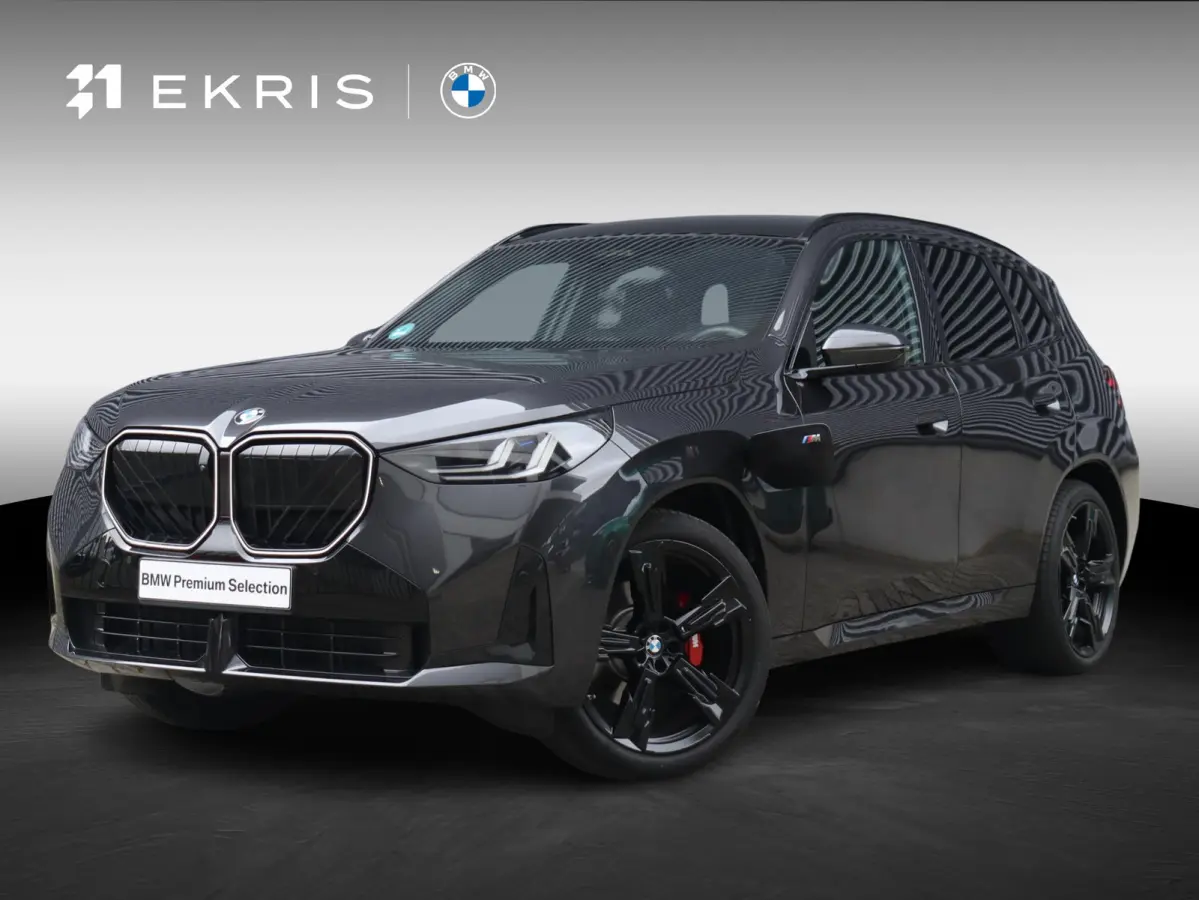 30e xDrive | M Sportpakket Pro | Panodak | Trekhaak | Driving Assistant Prof. | Head-Up | Parking Assistant Prof. | Harman Kardon | Elektr. Stoelen | Stuurwiel Verwarmd | 21'' LMV
