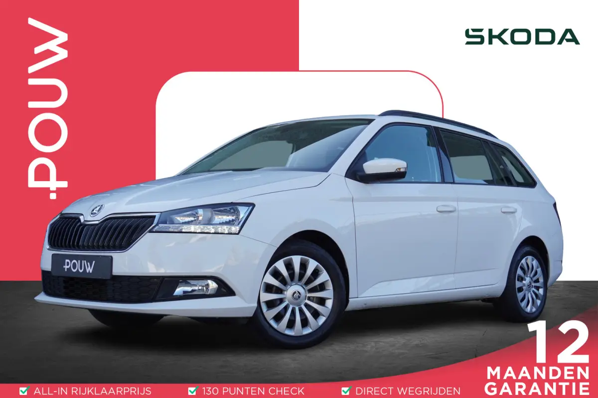 1.0 TSI 95pk Ambition | Navigatie | PDC Achter | SmartLink