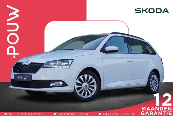 1.0 TSI 95pk Ambition | Navigatie | PDC Achter | SmartLink