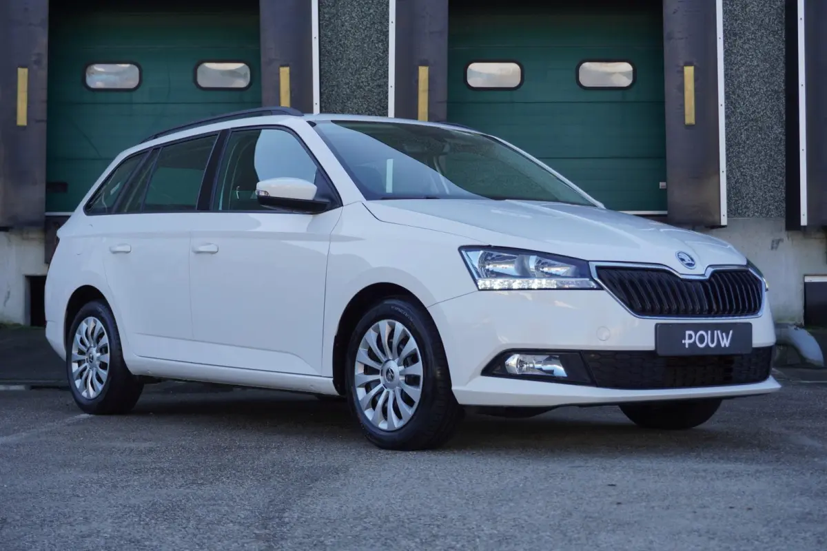 1.0 TSI 95pk Ambition | Navigatie | PDC Achter | SmartLink