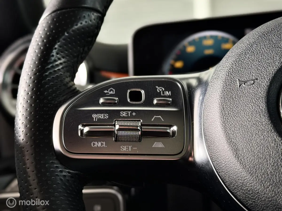 200 AMG Line |Pano|Burmester|Leder|Koeling