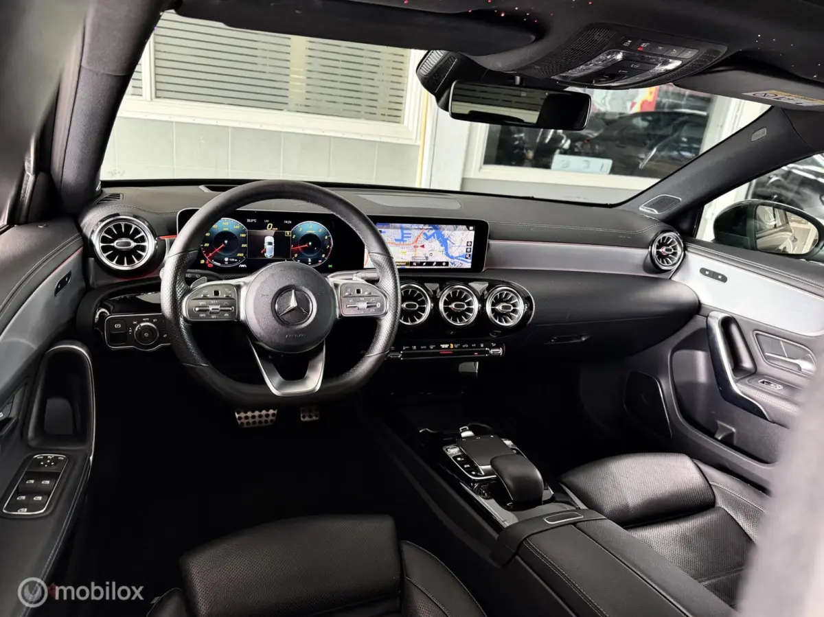 200 AMG Line |Pano|Burmester|Leder|Koeling