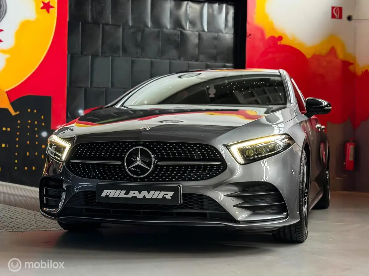 200 AMG Line |Pano|Burmester|Leder|Koeling