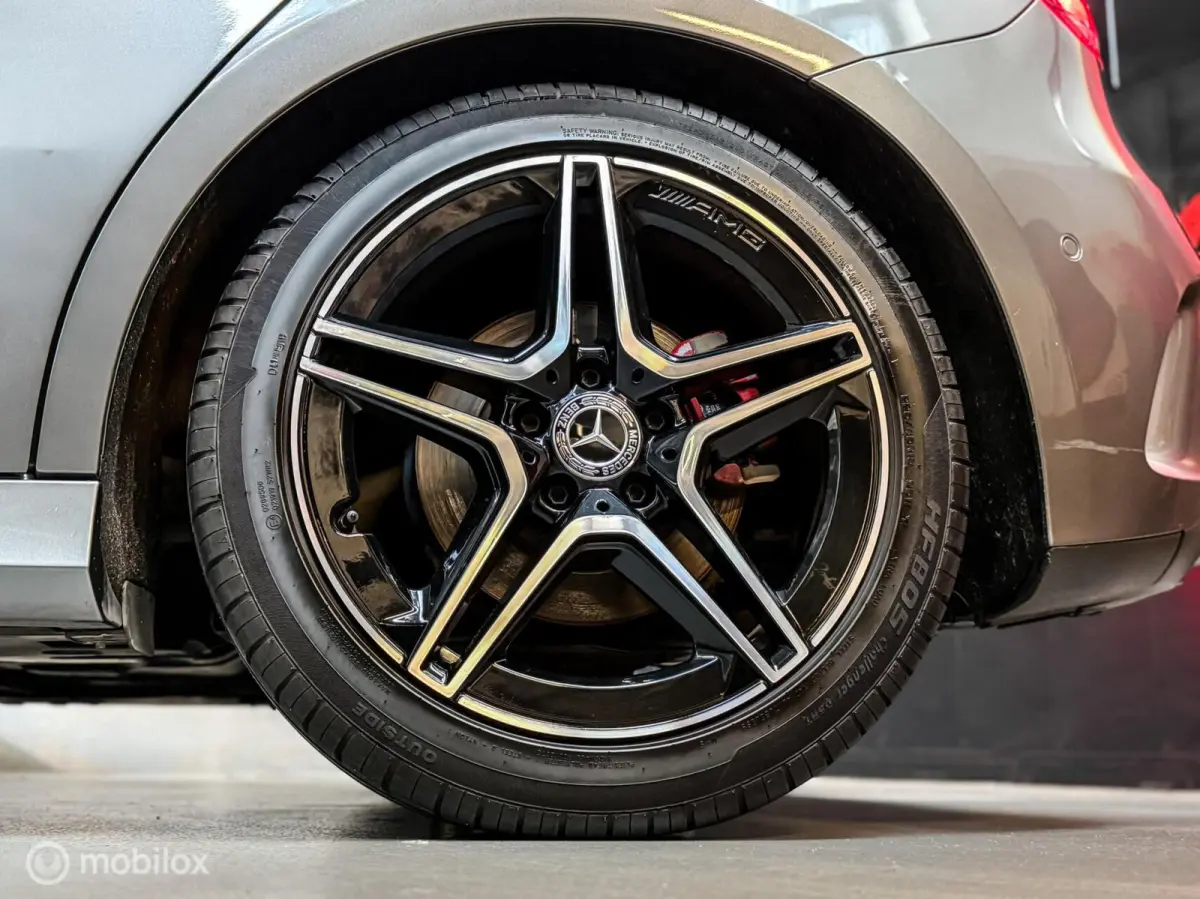 200 AMG Line |Pano|Burmester|Leder|Koeling