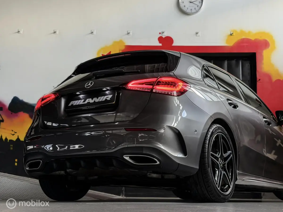 200 AMG Line |Pano|Burmester|Leder|Koeling