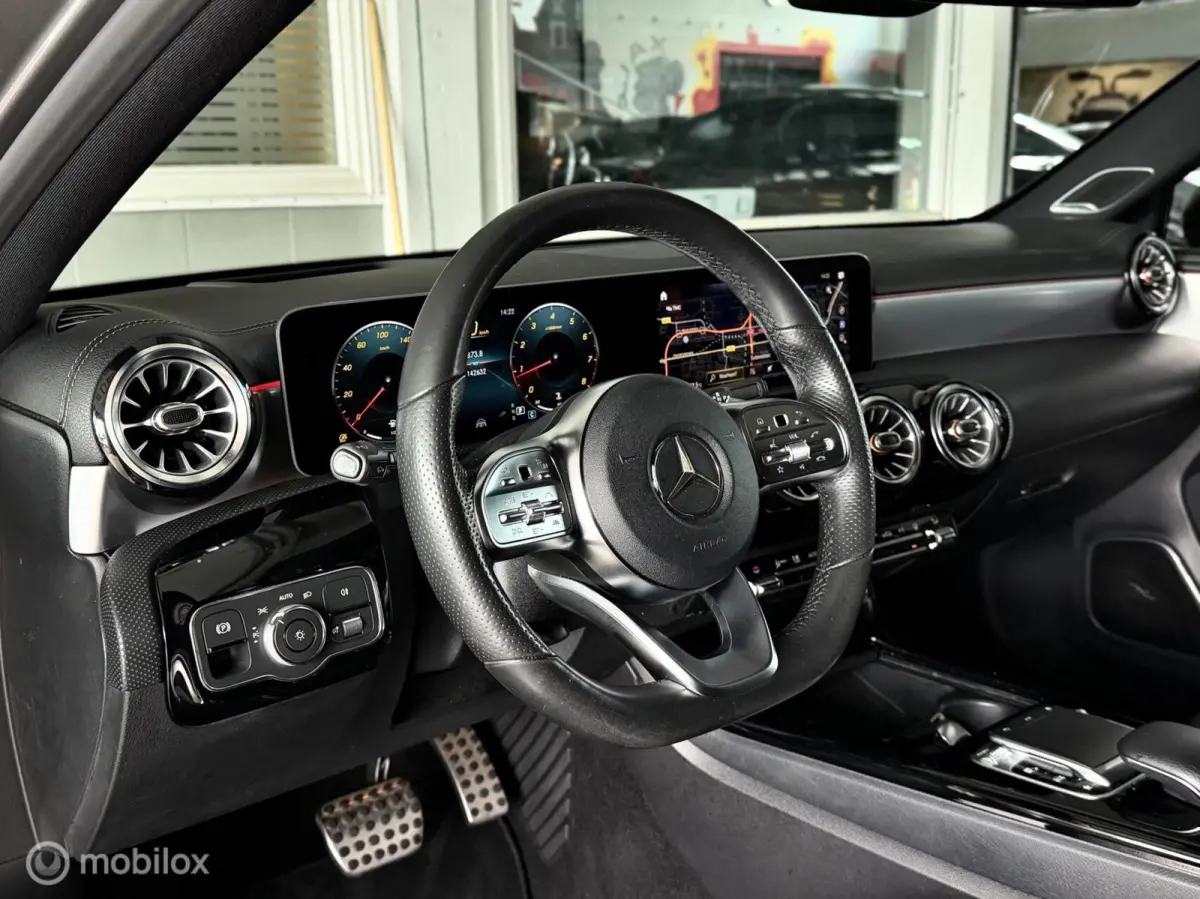 200 AMG Line |Pano|Burmester|Leder|Koeling