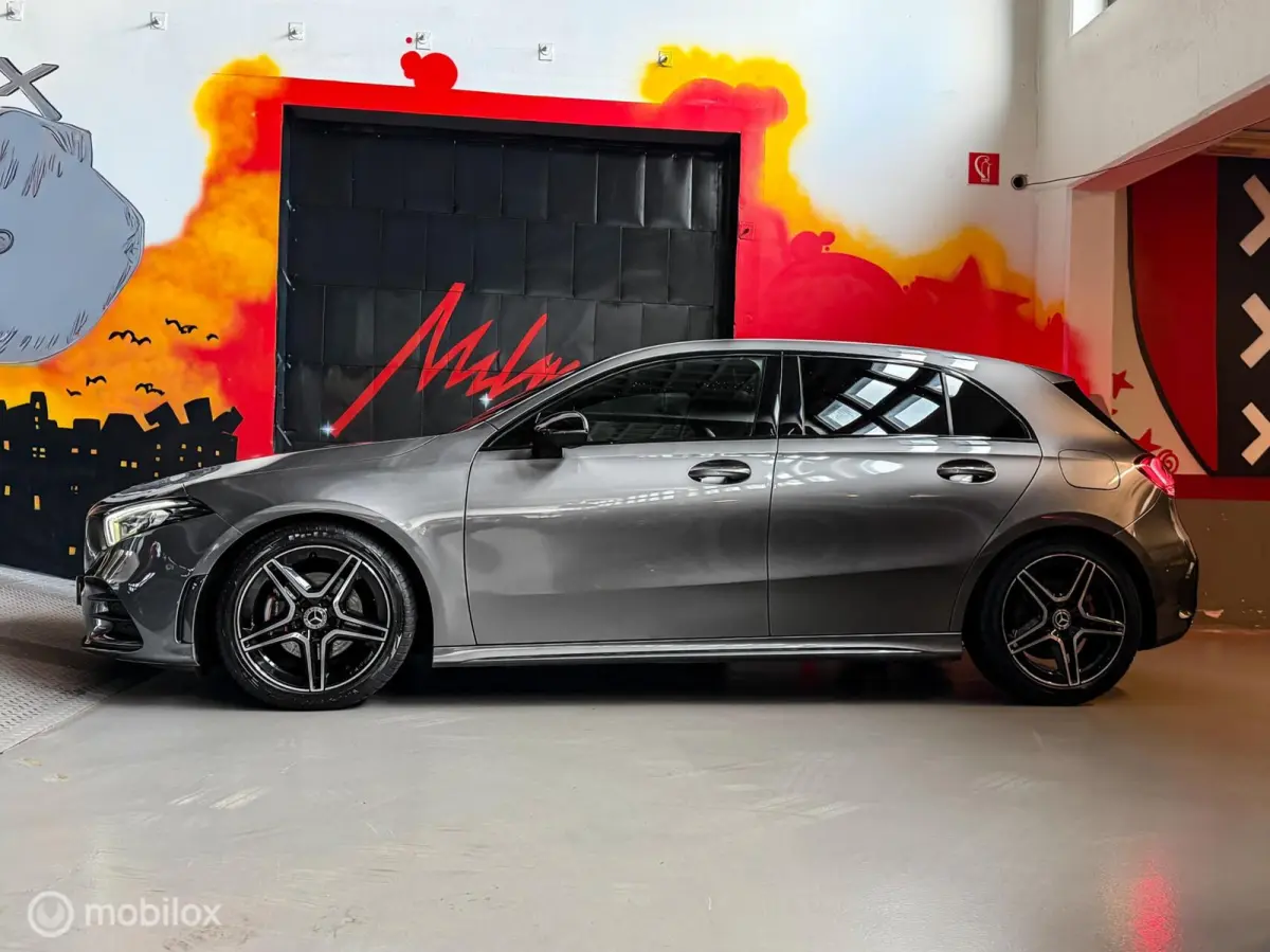 200 AMG Line |Pano|Burmester|Leder|Koeling
