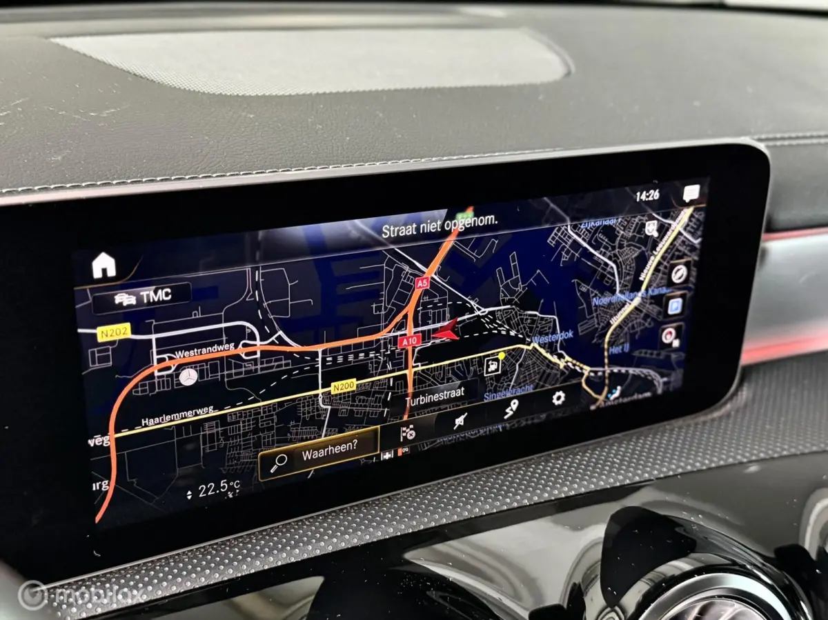 200 AMG Line |Pano|Burmester|Leder|Koeling
