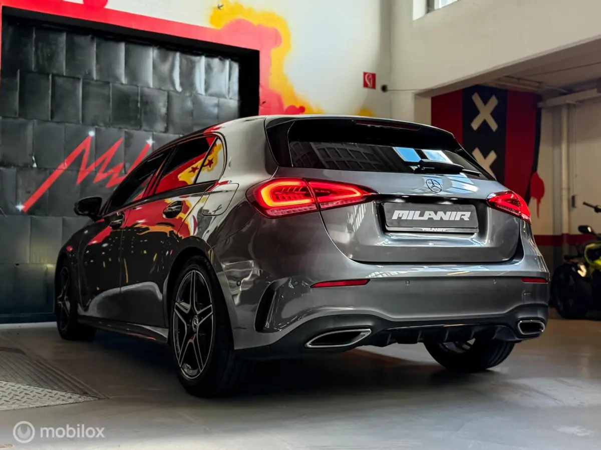 200 AMG Line |Pano|Burmester|Leder|Koeling