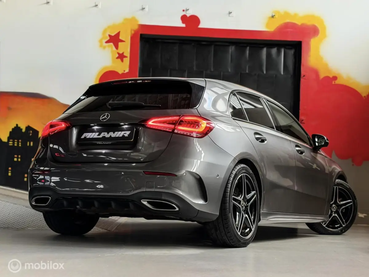 200 AMG Line |Pano|Burmester|Leder|Koeling