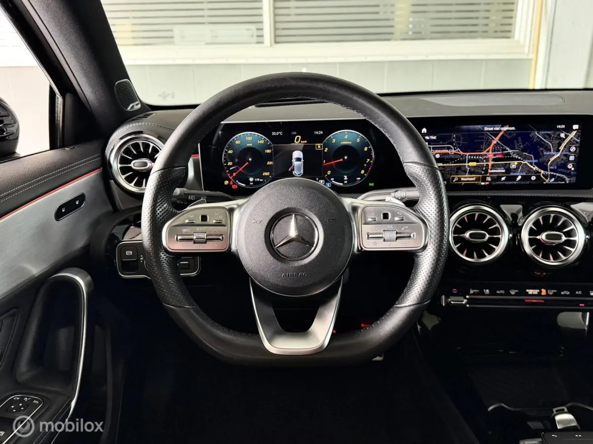 200 AMG Line |Pano|Burmester|Leder|Koeling