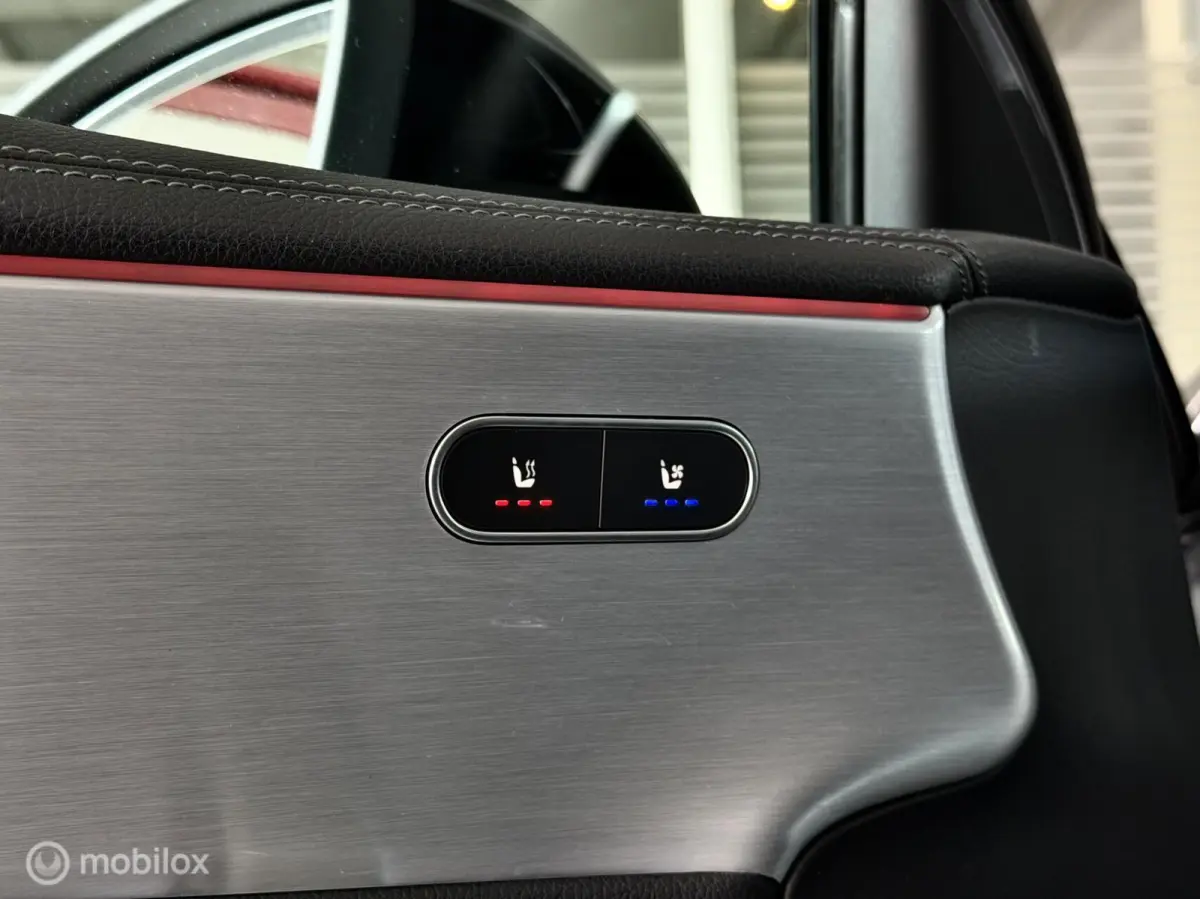 200 AMG Line |Pano|Burmester|Leder|Koeling