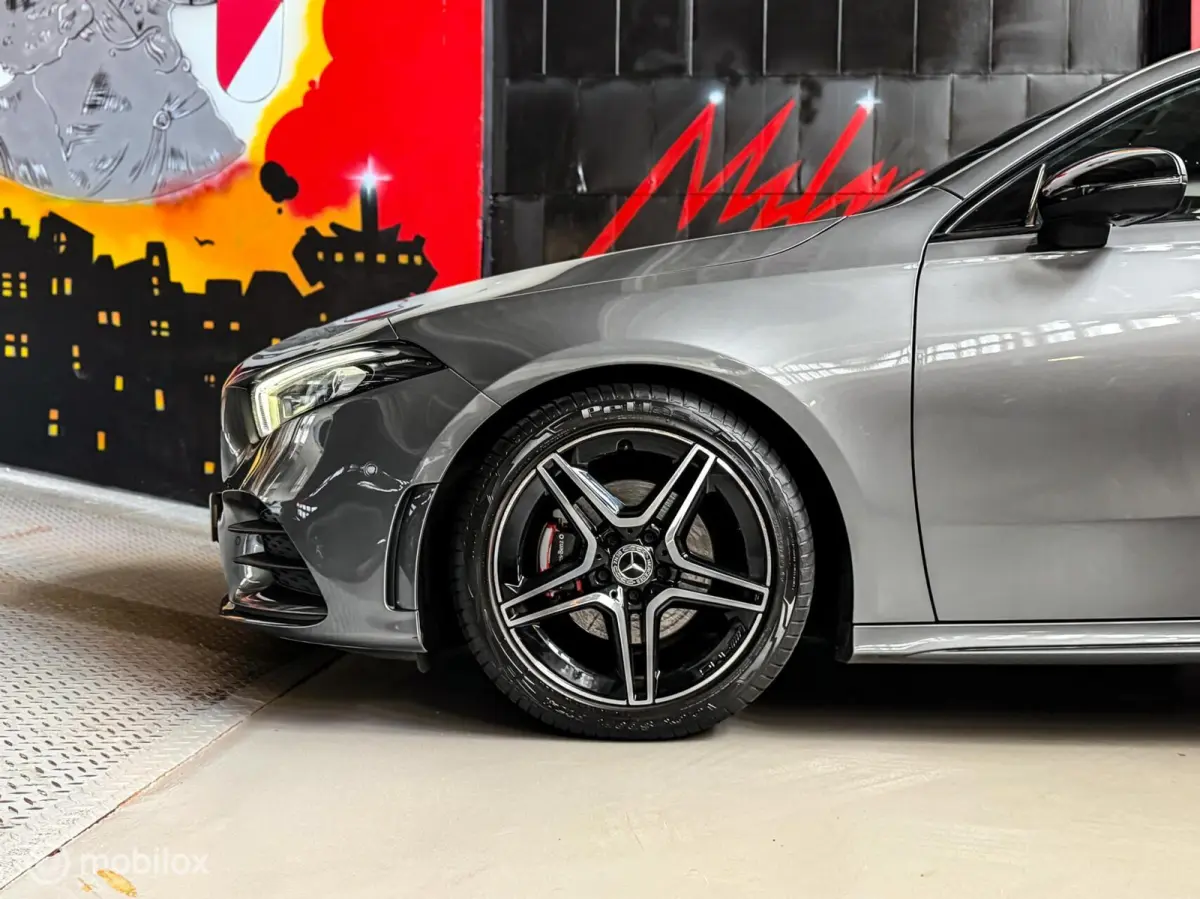 200 AMG Line |Pano|Burmester|Leder|Koeling