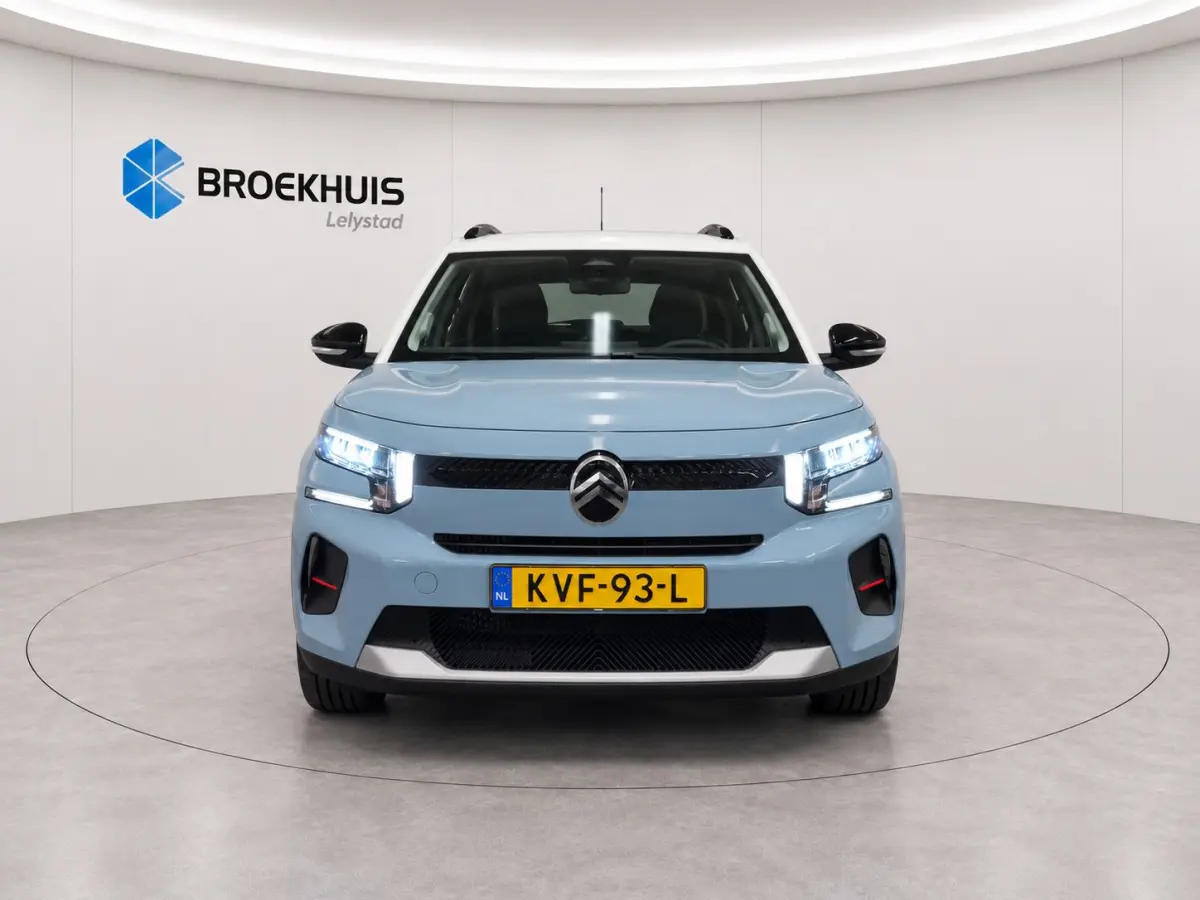 1.2 Hybrid 110-PK Plus | 'Happy tags' | 10,25" kleuren touchscreen, incl. FM/AM/Digitale Radio DAB+, Draadloos Apple Carplay™ en Android Auto™ ondersteuning, 1x USB-C aansluiting vóór 