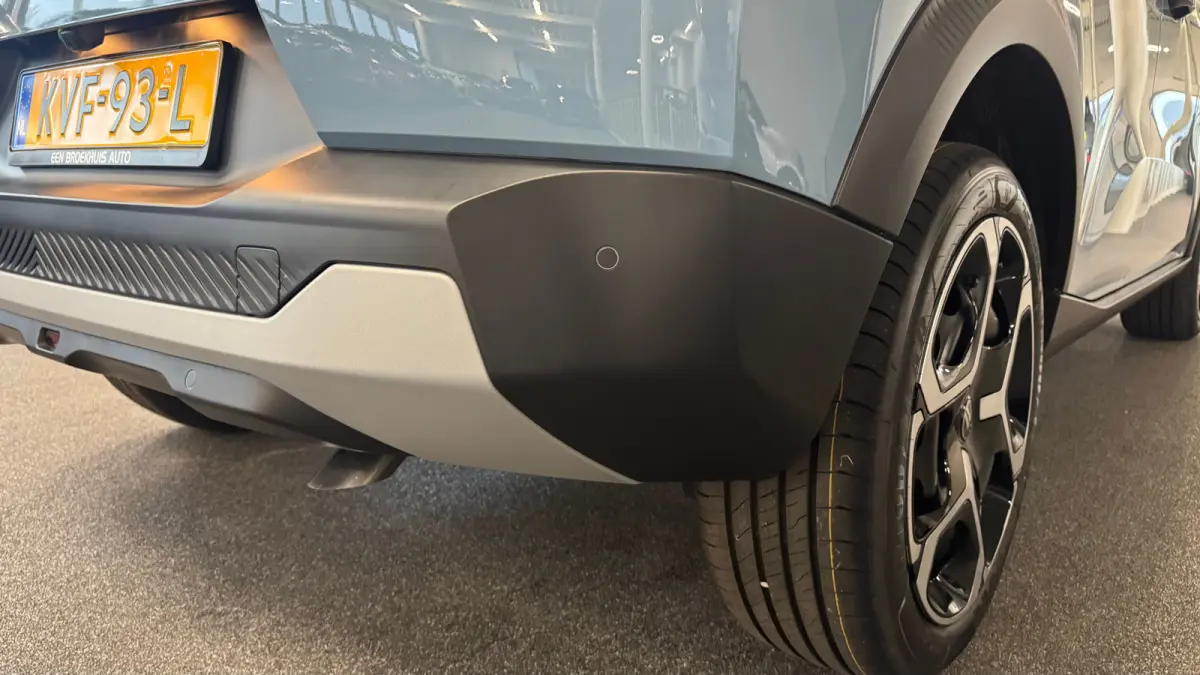 1.2 Hybrid 110-PK Plus | 'Happy tags' | 10,25" kleuren touchscreen, incl. FM/AM/Digitale Radio DAB+, Draadloos Apple Carplay™ en Android Auto™ ondersteuning, 1x USB-C aansluiting vóór 