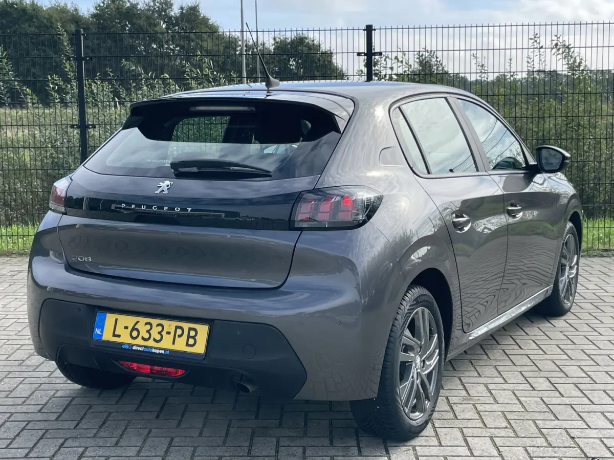 1.2 PureTech Active Pack | 1ste eigenaar | Carplay | PDC |Cruise control | Dealer onderhouden |