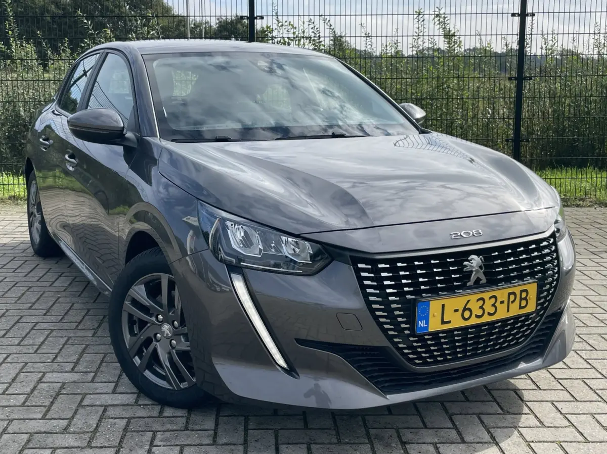 1.2 PureTech Active Pack | 1ste eigenaar | Carplay | PDC |Cruise control | Dealer onderhouden |