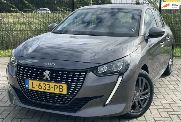 1.2 PureTech Active Pack | 1ste eigenaar | Carplay | PDC |Cruise control | Dealer onderhouden |