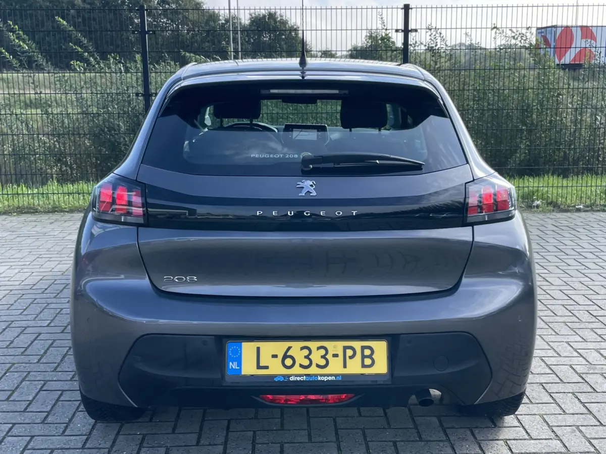 1.2 PureTech Active Pack | 1ste eigenaar | Carplay | PDC |Cruise control | Dealer onderhouden |