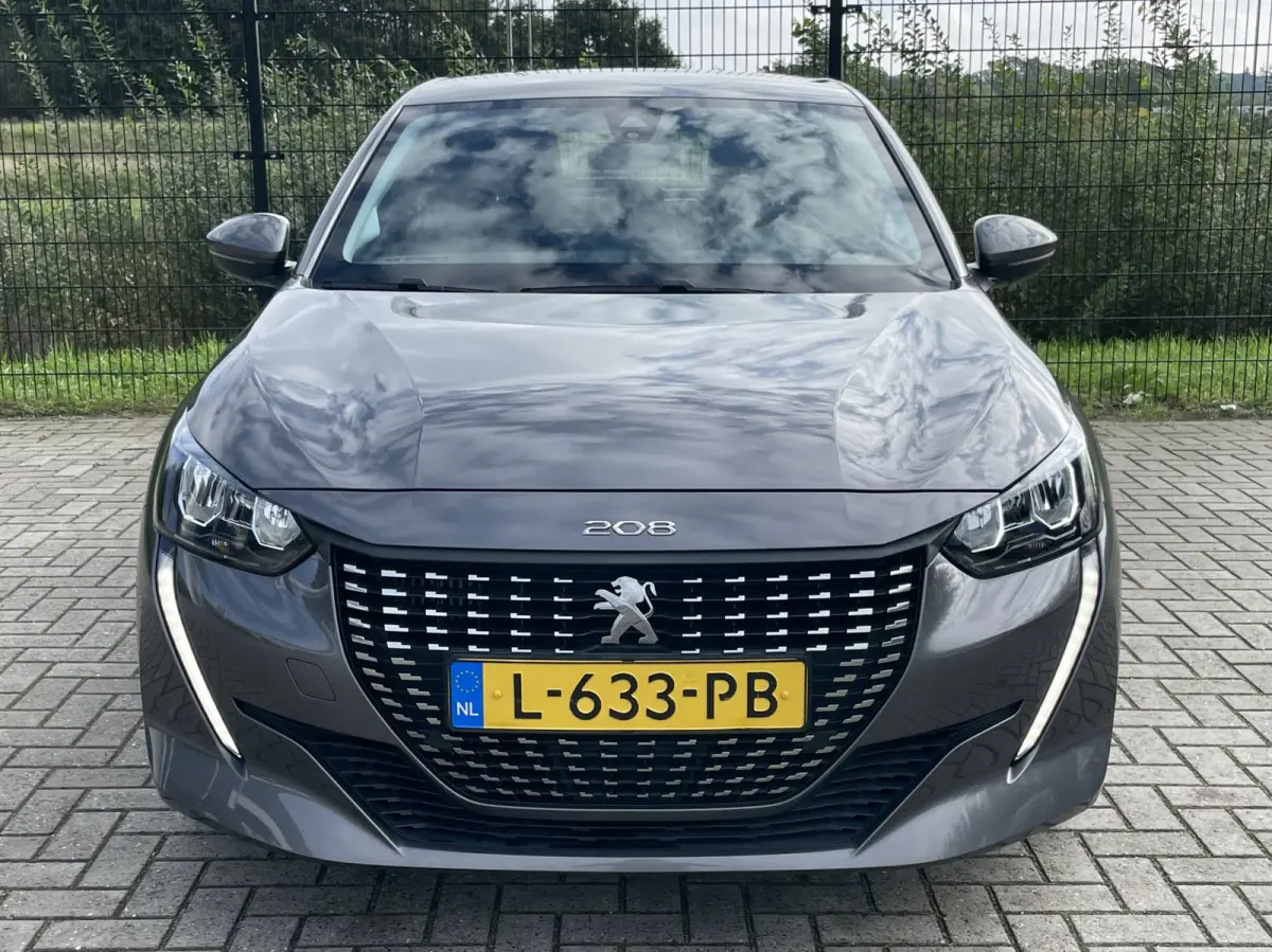 1.2 PureTech Active Pack | 1ste eigenaar | Carplay | PDC |Cruise control | Dealer onderhouden |