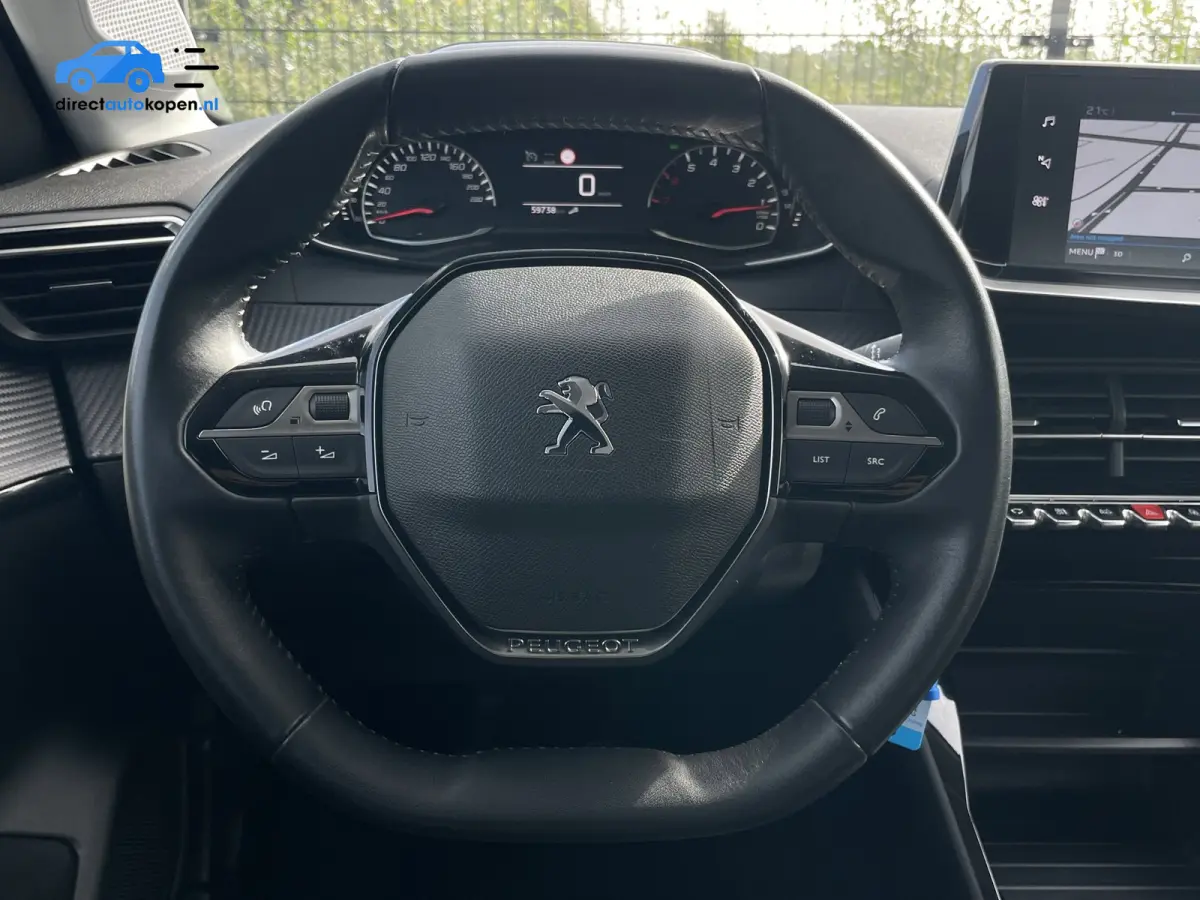 1.2 PureTech Active Pack | 1ste eigenaar | Carplay | PDC |Cruise control | Dealer onderhouden |