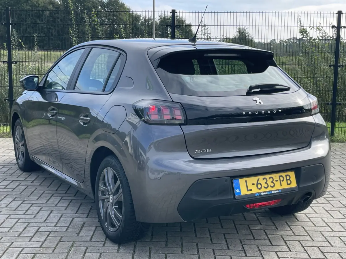 1.2 PureTech Active Pack | 1ste eigenaar | Carplay | PDC |Cruise control | Dealer onderhouden |