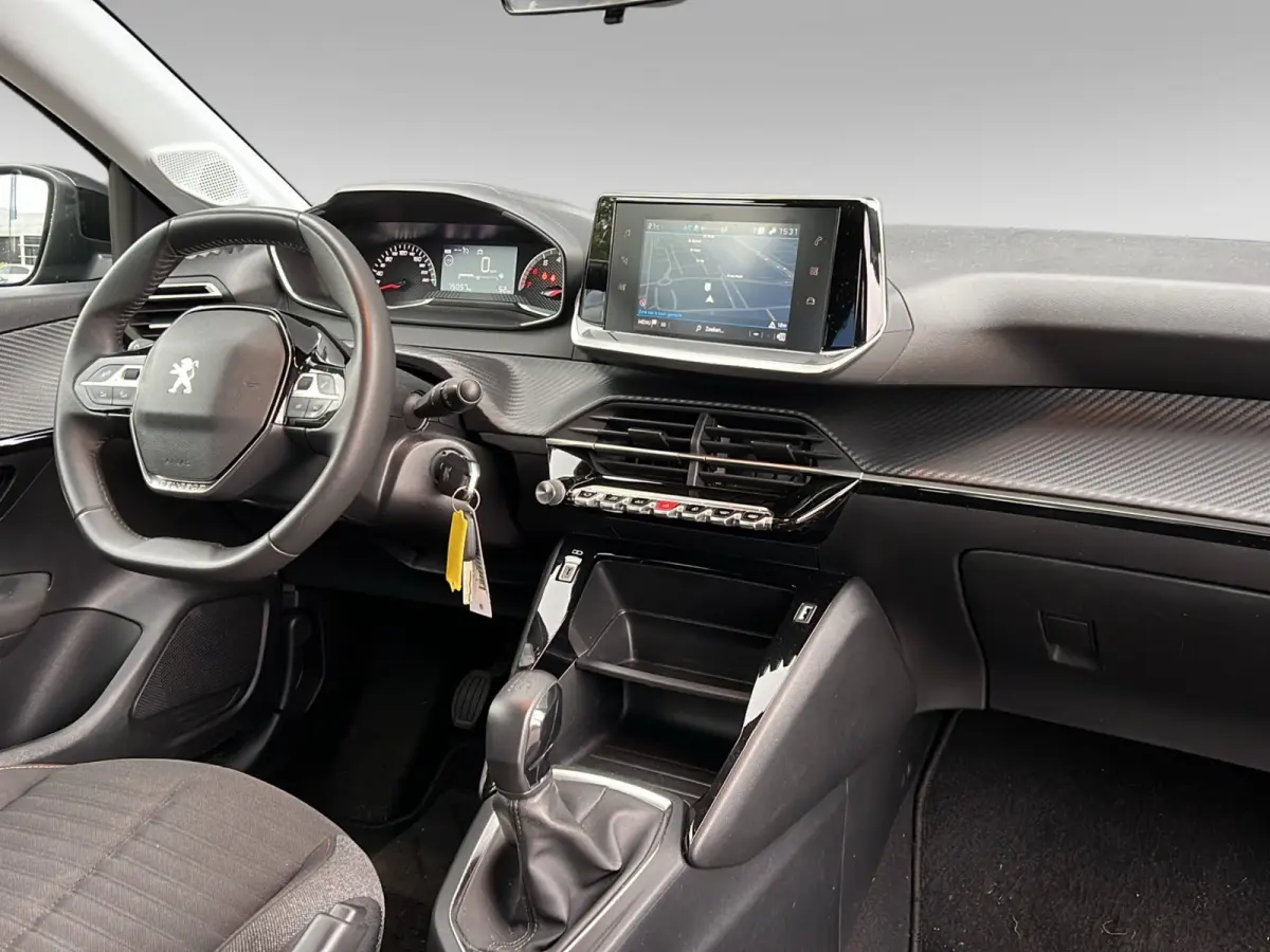 1.2 PureTech Active | Navi | Cruise control | DAB | Airco | Apple carplay |
