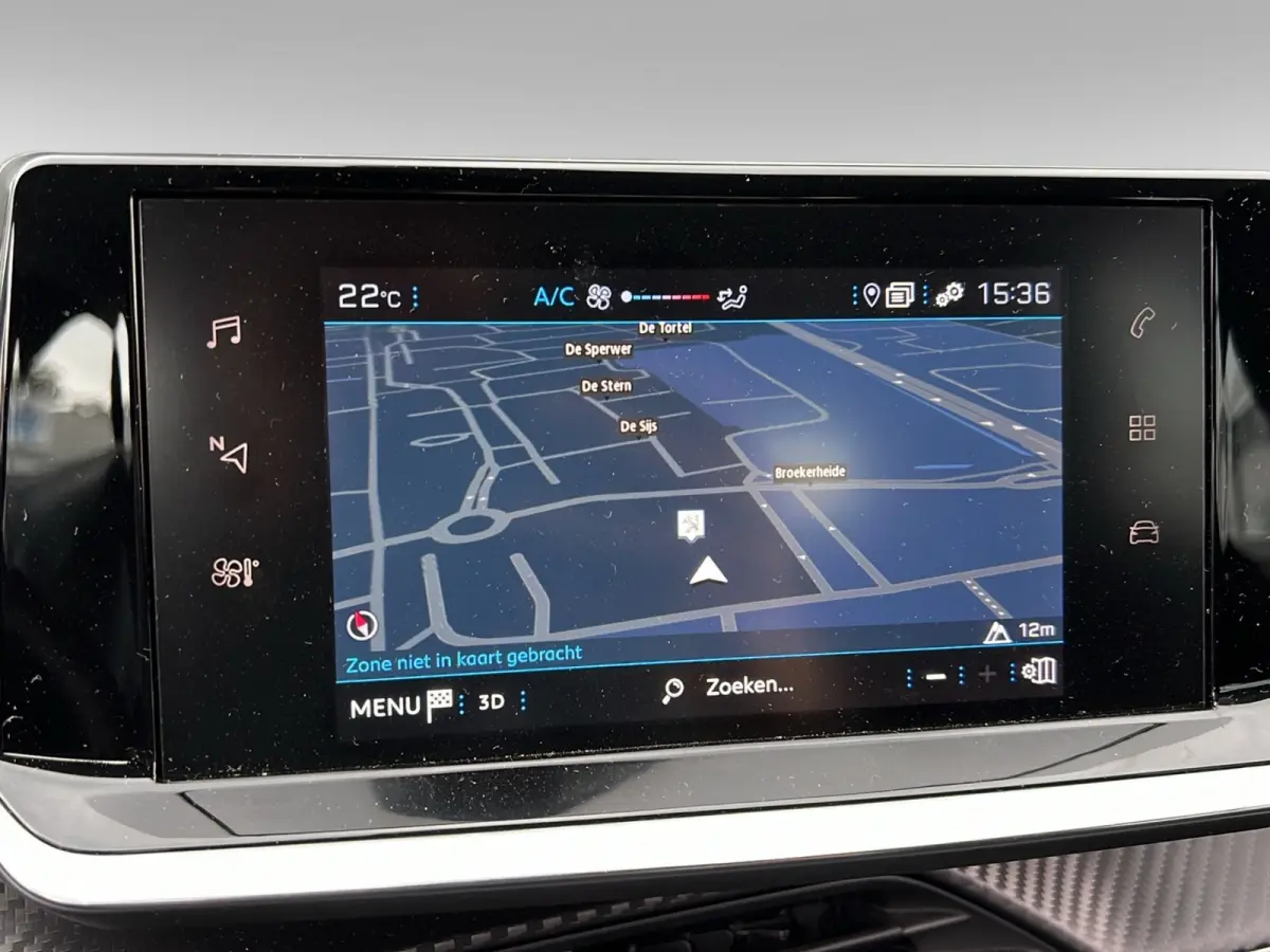1.2 PureTech Active | Navi | Cruise control | DAB | Airco | Apple carplay |