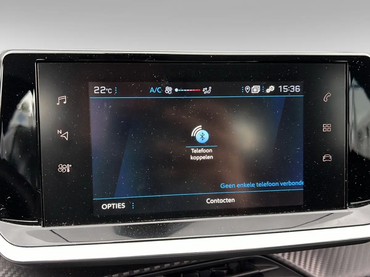 1.2 PureTech Active | Navi | Cruise control | DAB | Airco | Apple carplay |