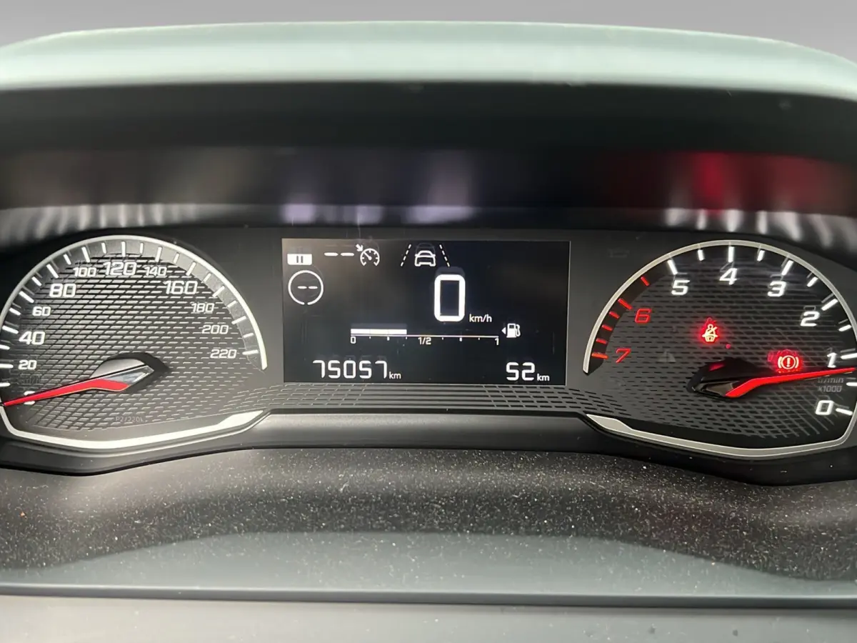 1.2 PureTech Active | Navi | Cruise control | DAB | Airco | Apple carplay |