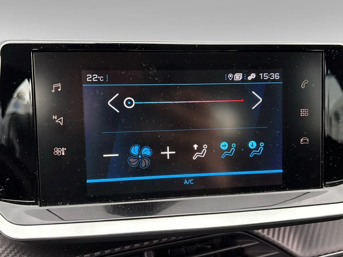 1.2 PureTech Active | Navi | Cruise control | DAB | Airco | Apple carplay |