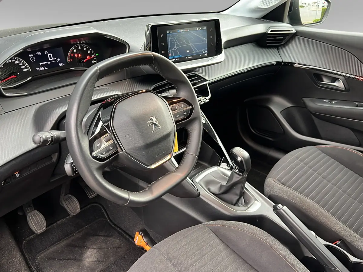 1.2 PureTech Active | Navi | Cruise control | DAB | Airco | Apple carplay |
