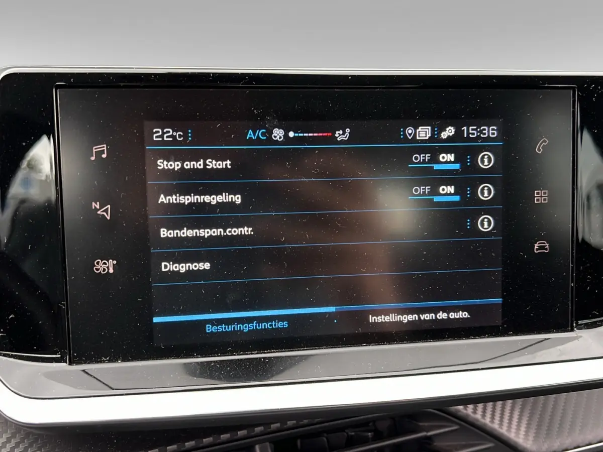 1.2 PureTech Active | Navi | Cruise control | DAB | Airco | Apple carplay |