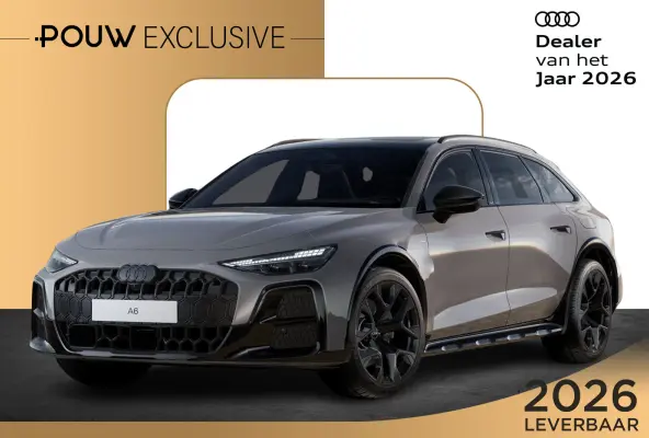 quattro Allroad e-hybrid 367pk quattro | Tech Pro Pakket | Panoramadak Var. Transparantie