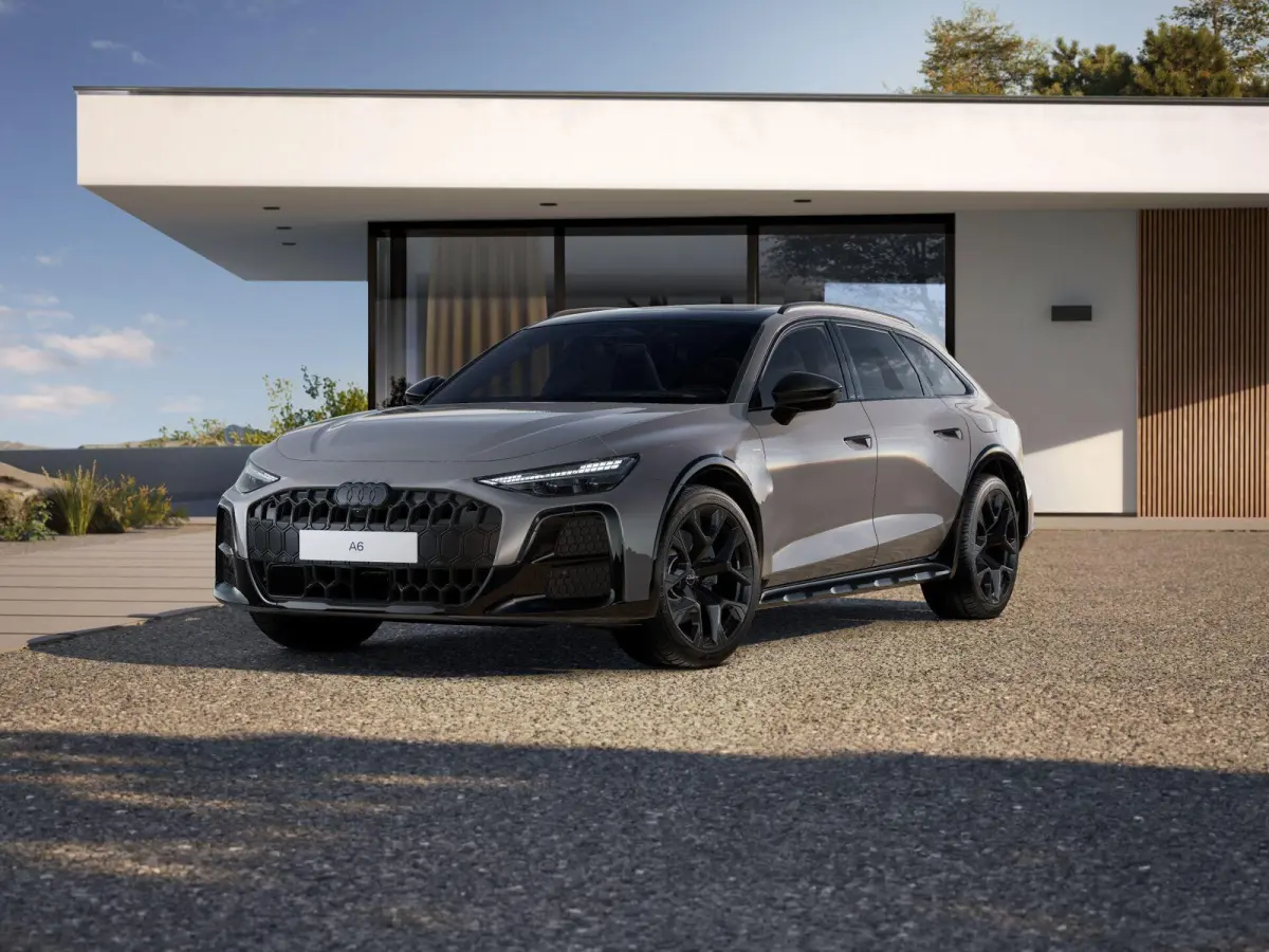 quattro Allroad e-hybrid 367pk quattro | Tech Pro Pakket | Panoramadak Var. Transparantie
