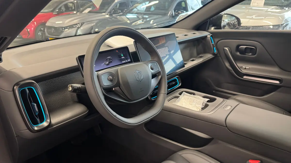 ProMax Design 67.1 kWh | Achteruitrij assistent | Apple Carplay/Android Auto|telefoonintegratie premium | Cruise control adaptief