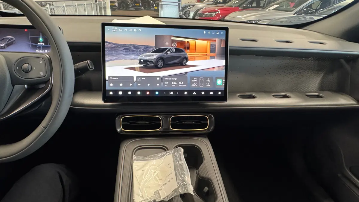 ProMax Design 67.1 kWh | Achteruitrij assistent | Apple Carplay/Android Auto|telefoonintegratie premium | Cruise control adaptief