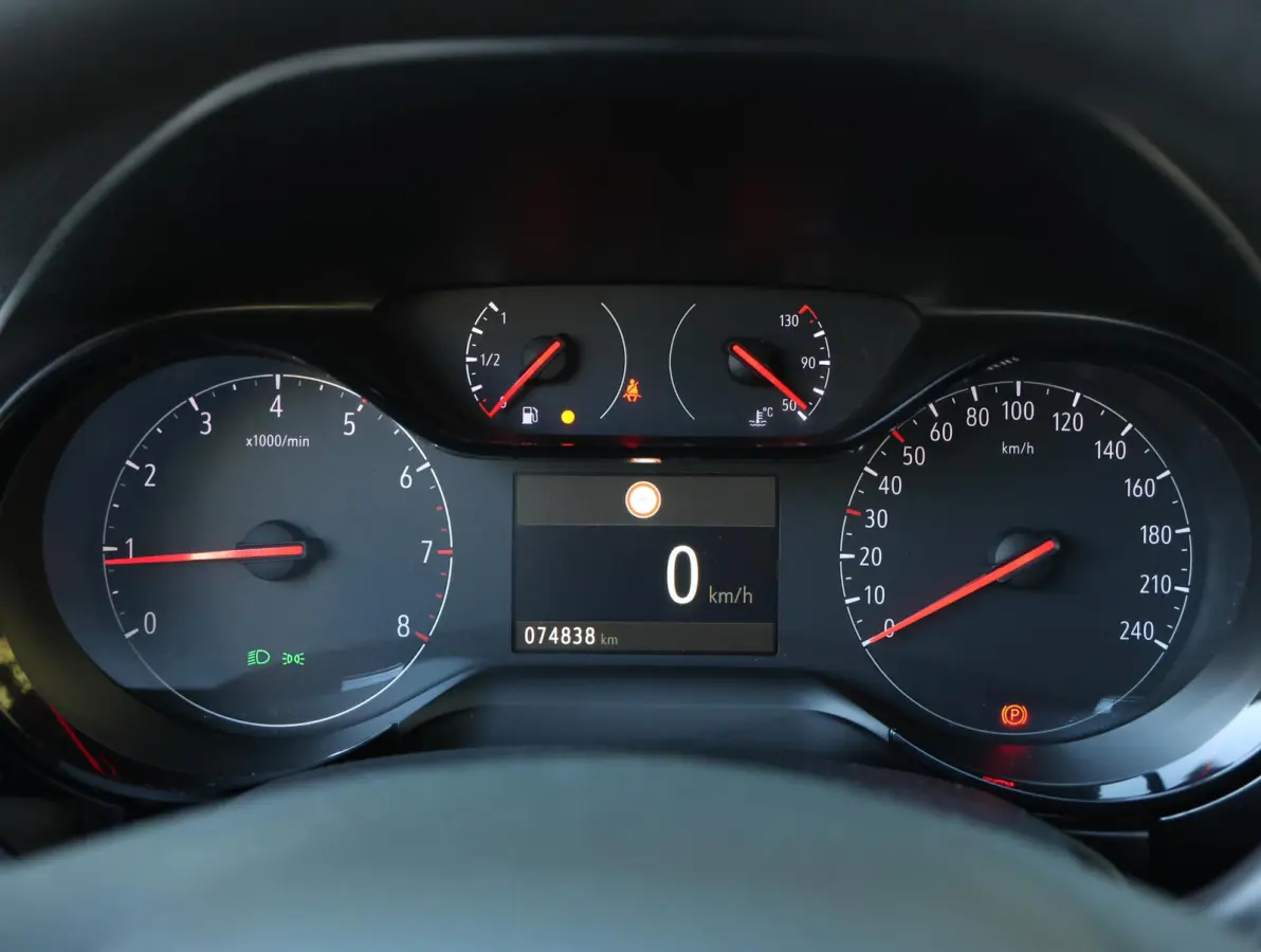 1.2 100pk Edition | Navigatie | Airco | Parkeersensoren