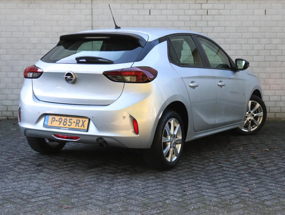 1.2 100pk Edition | Navigatie | Airco | Parkeersensoren