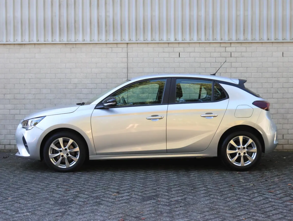 1.2 100pk Edition | Navigatie | Airco | Parkeersensoren