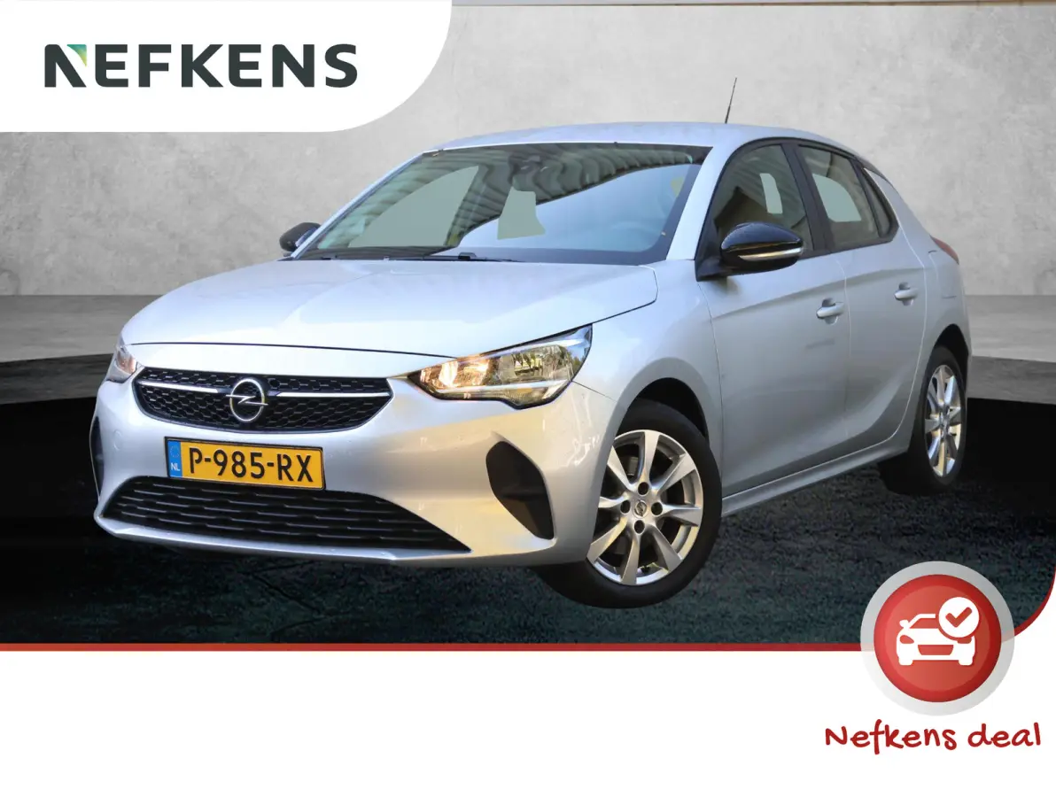 1.2 100pk Edition | Navigatie | Airco | Parkeersensoren