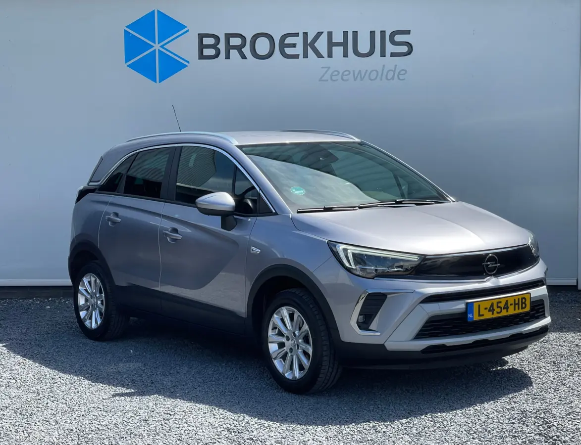 1.2 110PK Turbo Elegance CAMERA ACHTER| PARKEERSENSOREN V&A| NAVI| APPLE CARPLAY/ANDROID AUTO| CRUISE CONTROL| CLIMATE CONTROL|