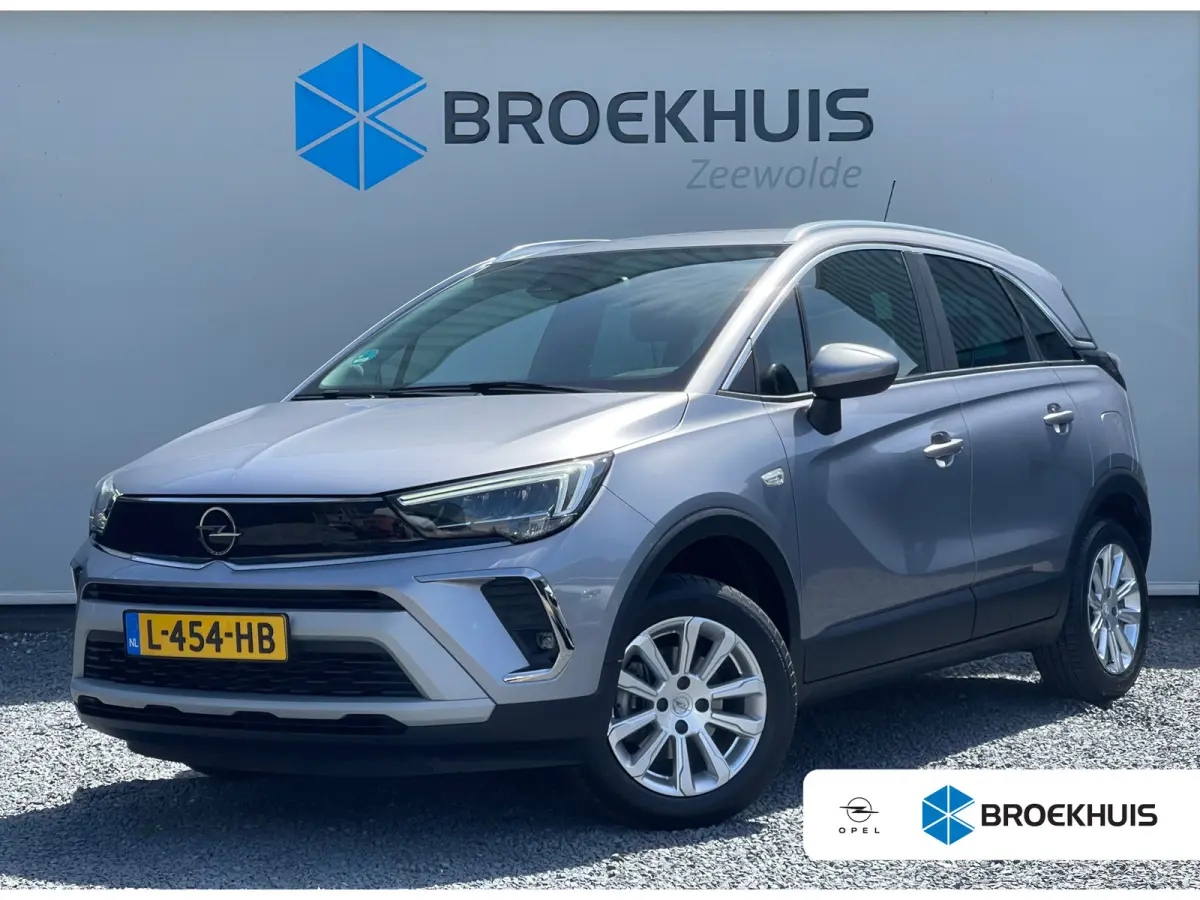 1.2 110PK Turbo Elegance CAMERA ACHTER| PARKEERSENSOREN V&A| NAVI| APPLE CARPLAY/ANDROID AUTO| CRUISE CONTROL| CLIMATE CONTROL|