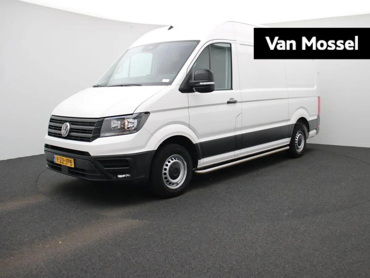 2.0 TDI L3H3 Highline 140PK | Automaat | Trekhaak | Navigatie | Cruise Control | Multifunctioneel Stuurwiel | Apple/Android Carplay | DAB+ | Parkeersensoren Voor + Achter | Achteruitrijcamer