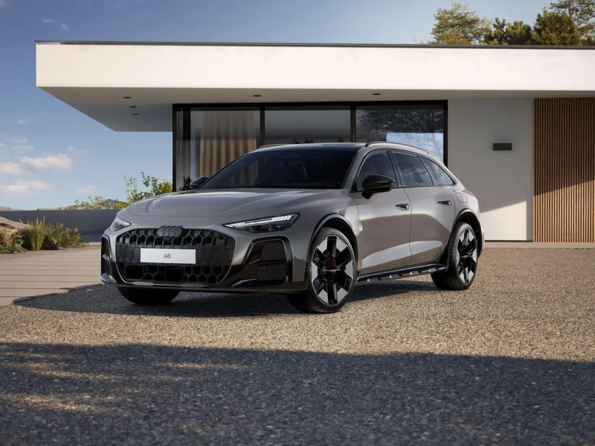 quattro Allroad e-hybrid 367pk quattro | 21" Velgen | Panoramadak Smartglass